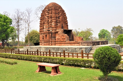 सिरपुर: आस्था, कला और इतिहास का जीवंत संगम