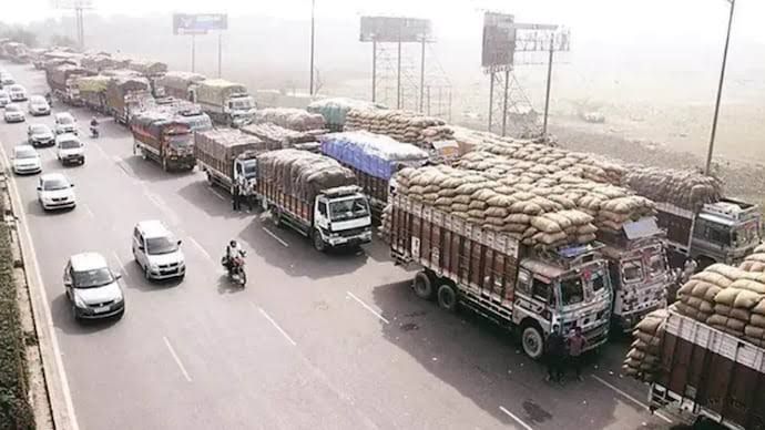 राजिम कुंभ कल्प 2026 के दौरान भारी वाहनों पर