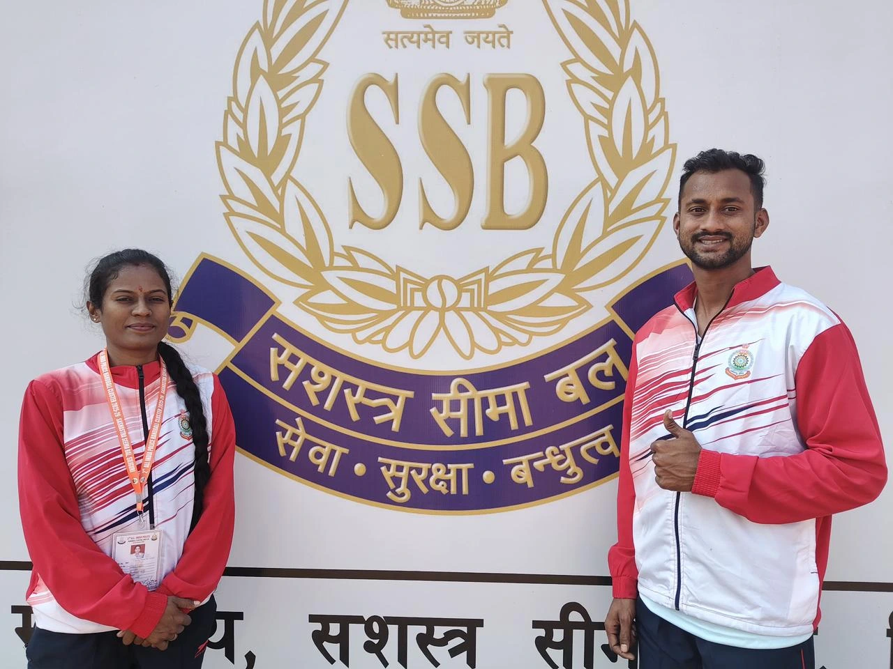 गरियाबंद के दो खिलाड़ी राष्ट्रीय हैंडबॉल में चयनित