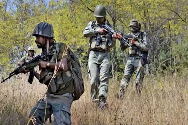 सुकमा में सुरक्षाबलों की बड़ी कार्रवाई, 12 नक्सली ढेर
