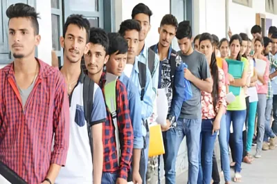 तीन दिवसीय रोजगार मेले का आयोजन, 15 हजार पदों
