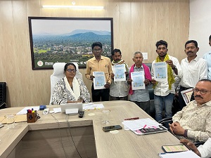 मेरी पॉलिसी मेरे हाथ अभियान का शुभारंभ