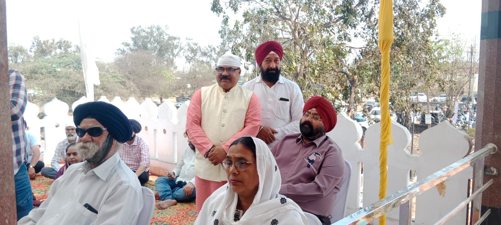 रायपुर में ऐतिहासिक गुरुद्वारे का भव्य उद्घाटन