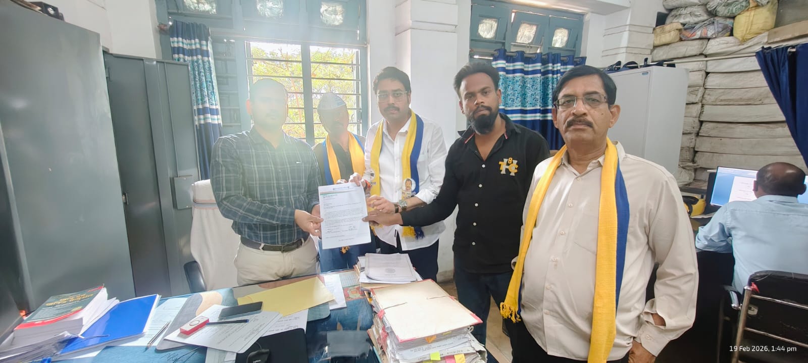 रायपुर में लाल ईंट भट्टों पर रोक की मांग