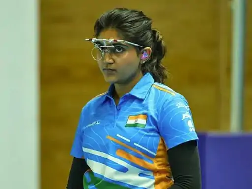 ईशा ने एशियन शूटिंग चैंपियनशिप में दूसरा गोल्ड जीता