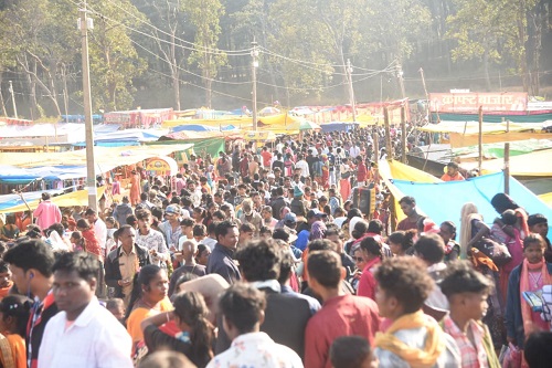 मैनपाट महोत्सव 2026 का भव्य आयोजन