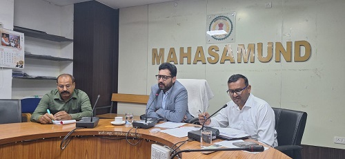 जनगणना और राजस्व तैयारियों की समीक्षा