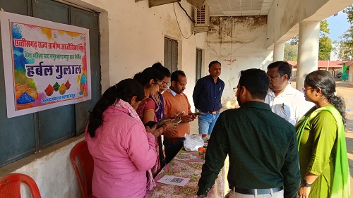 पर्यावरण संरक्षण के साथ आय संवर्धन की दिशा में