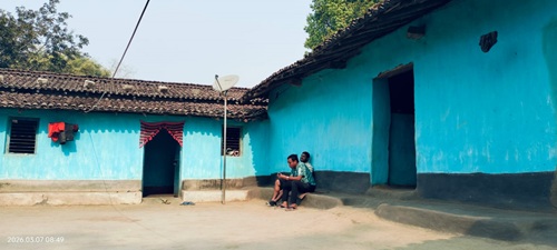जशपुर के होमस्टे की बढ़ रही लोकप्रियता