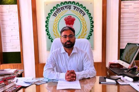 महापरीक्षा अभियान को सफल बनाने कलेक्टर की अपील