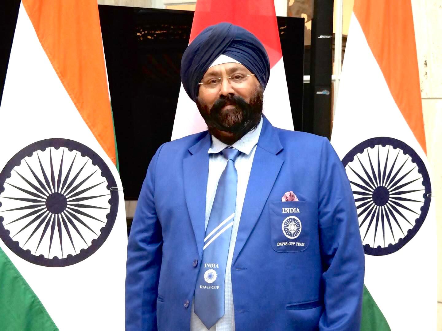 एटीएफ कमेटियों में होरा को बड़ी जिम्मेदारी
