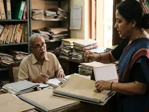 टेक्निकल यूनिट से फाइल अटकने पर लगेगा ब्रेक
