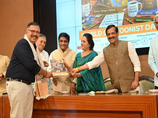 विश्व कार्टूनिस्ट दिवस पर रायपुर में दो दिवसीय आयोजन