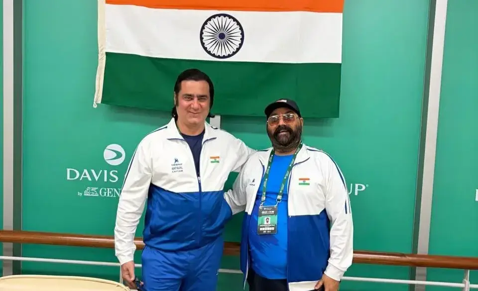 डेविस कप में दक्षिण कोरिया की धीमी कोर्ट पर भारत की चुनौती, संयोजक गुरुचरण सिंह होरा ने साझा की विशेष रणनीति