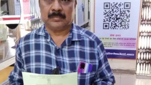 दुर्ग:-सेवा संकल्प अभियान के तहत सुशासन से आसान हुई