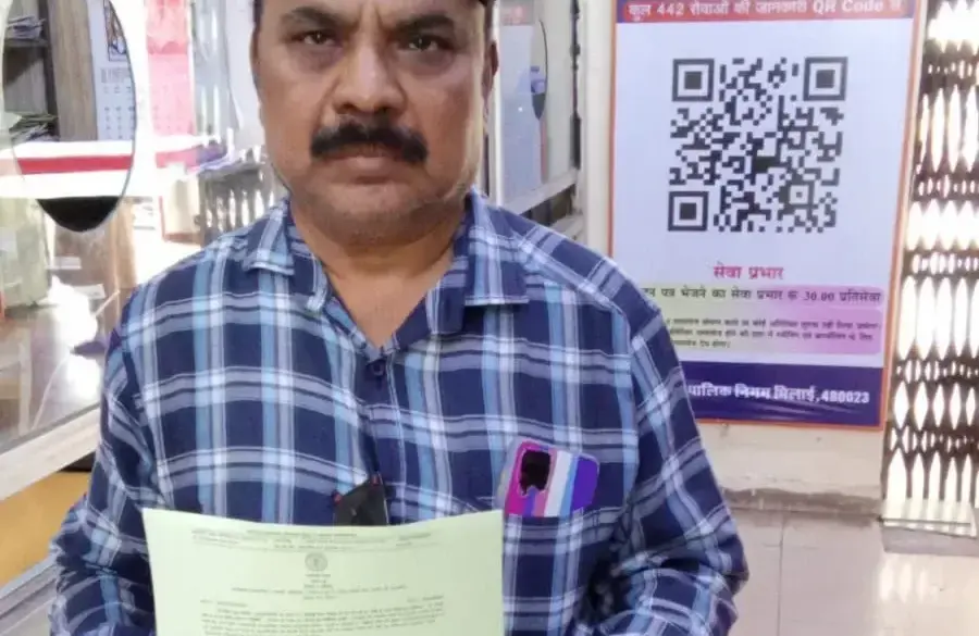 दुर्ग:-सेवा संकल्प अभियान के तहत सुशासन से आसान हुई राह