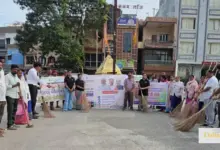 राजनांदगांव : सेवा संकल्प अभियान – सेवा मेरा योगदान