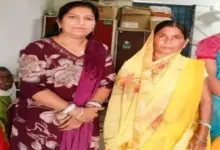 सेवा की कहानी : सेवा के संकल्प के साथ