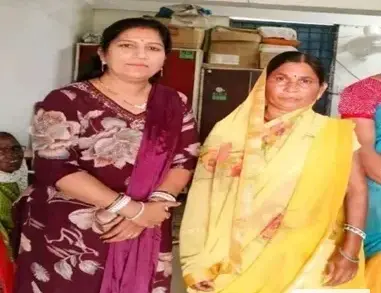 सेवा की कहानी : सेवा के संकल्प के साथ