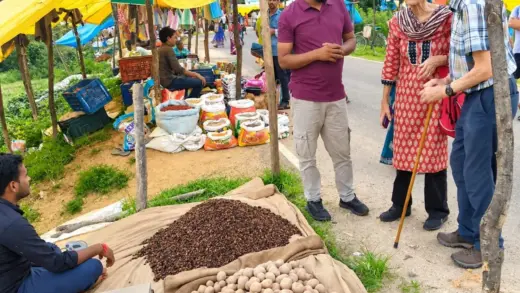 विदेशी पर्यटकों को आकर्षित कर रहा छत्तीसगढ़ का ग्रामीण
