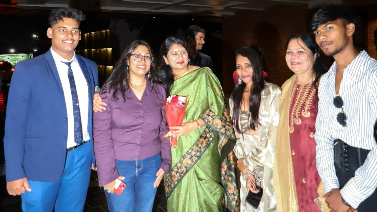 रायपुर में आयोजित टैलेंट 2.0 में दिव्यांग और सामान्य बच्चों ने बिखेरी प्रतिभा, समाजसेवियों का हुआ सम्मान